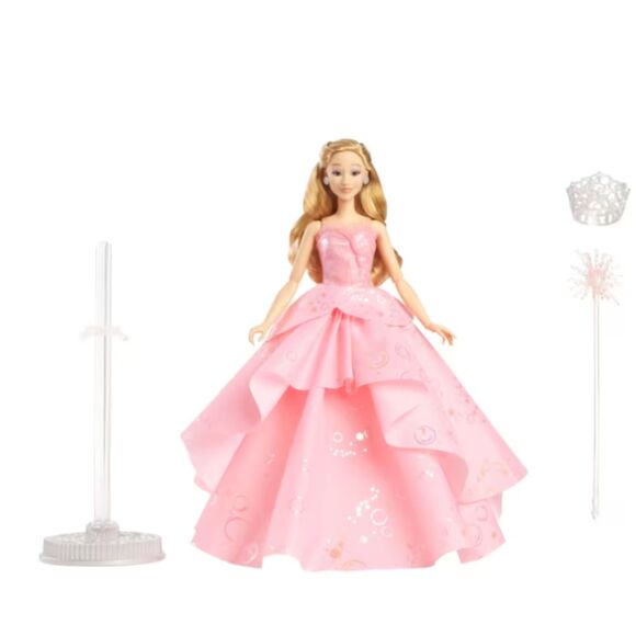 Wicked Deluxe Glinda Fashion Doll, MISPRINT URL - Picture 1 of 6